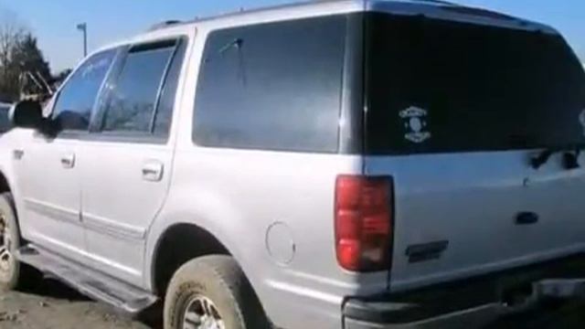 1999 Ford Expedition #F12-0251 In Little Rock Conway, AR