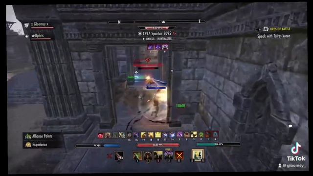 Eso 2vx Bombing!! Necro & Plar | The Elder Scrolls Online Pvp