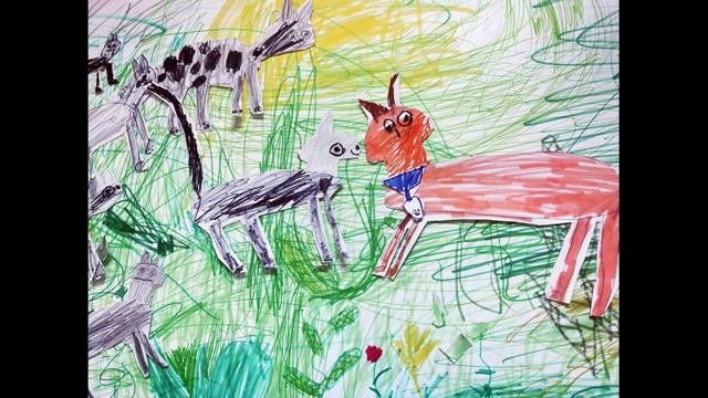 Кошачья лапа, март 2023