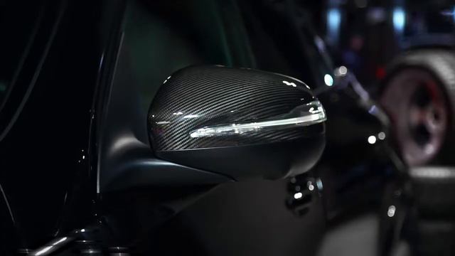 Carbon Fiber Body kit set for Mercedes-Benz GLE Coupe C167