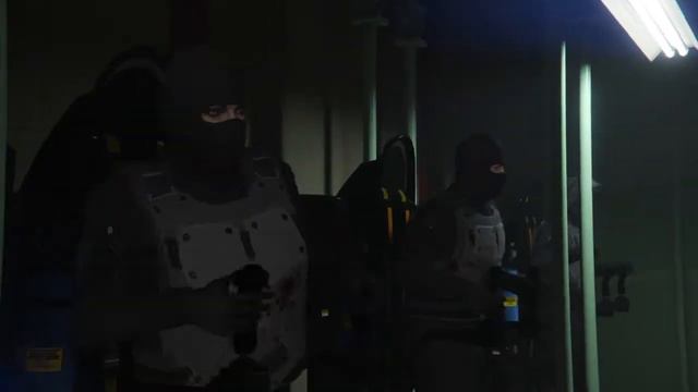 GTA Online Ракетная Шахта и Джетпаки