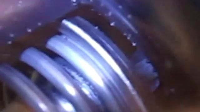 Проверка родного термостата Мазда 6