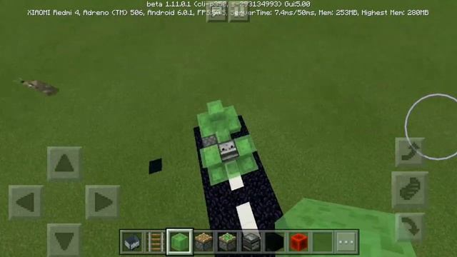 Как сделать механичиную машину в Майнкрафте!!!