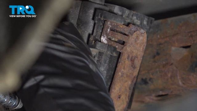 How To Replace Vapor Canister Vent Solenoid 2002-2009 Chevrolet Trailblazer