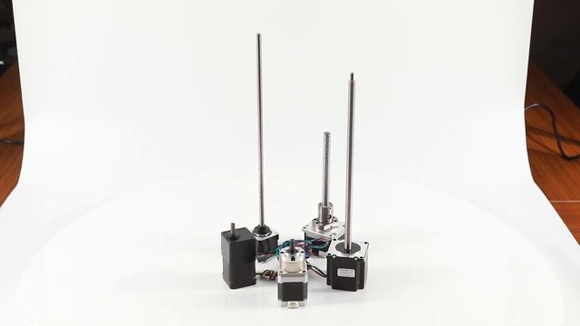 Linear Stepper Motor