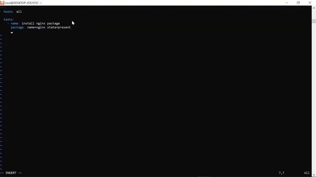 Getting Started With Writing Simple Ansible Playbook | Ansible Tutorial | TechHacks
