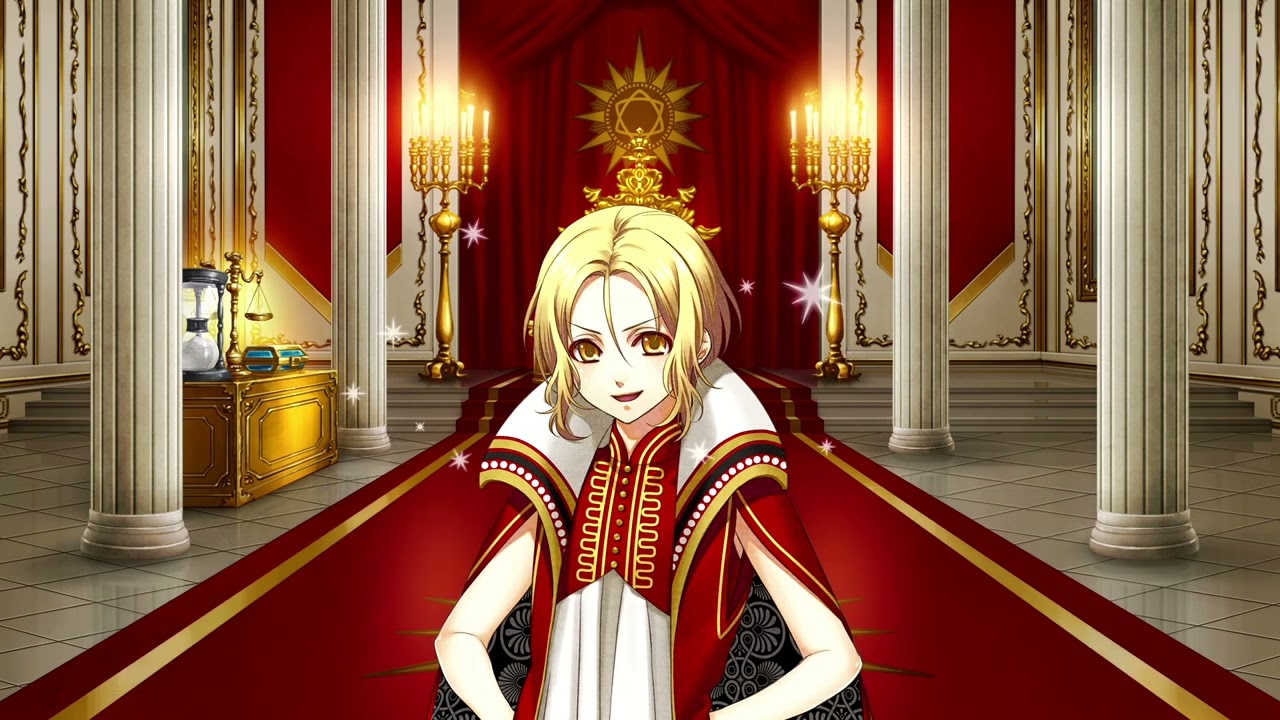 Kamigami No Asobi - Ludere Deorum Прохождение (Выбор судьбы) #3