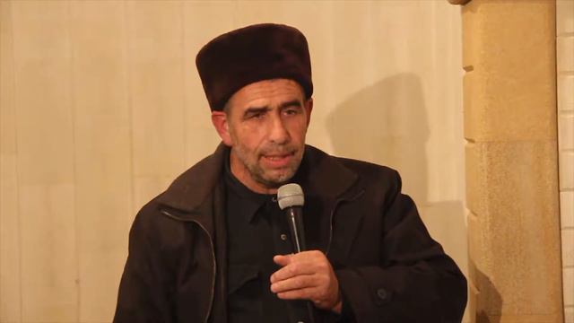 Мавлид в г Буйнакск