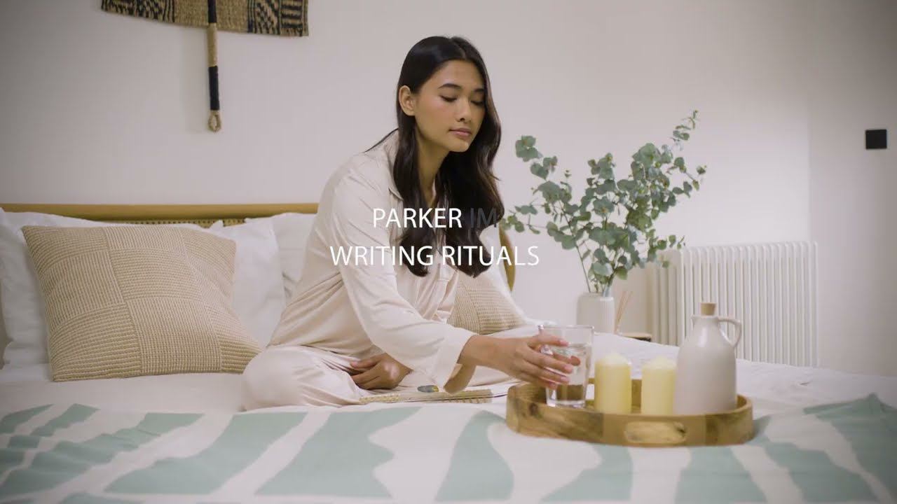 Parker IM - сделай написание своим ритуалом