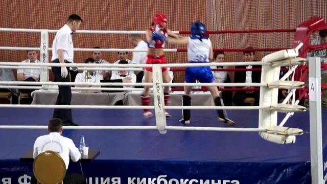 Исмаилова Кристина и Дзябяк Татьяна