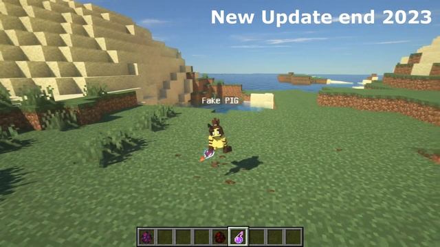 Jenny mod for Minecraft Bedrock 1.21 (NEW 2023)