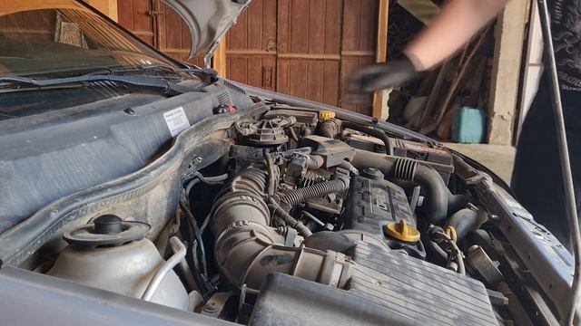 Test Kanala I MALI SERVIS! - Zamena Ulja I Filtera | Opel Astra G