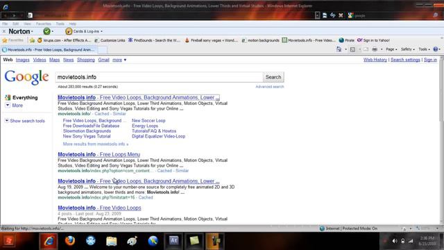 Sony Vegas And After Effects Presets