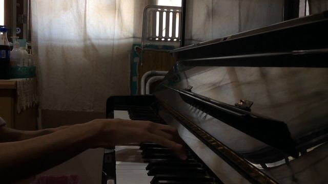 Devil May Cry 5 - Legacy Piano cover - end credit ver.