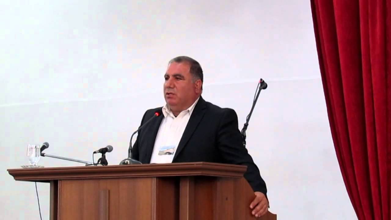 Vanadzor Church / Արտակ եղբայր - Ինչպես ընդունեցիք Հիսուսին, այնպես քայլեցեք / Ιησούς Χριστός.