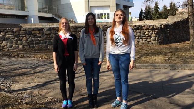 Содружеству 15 лет! Поздравление Приморский район