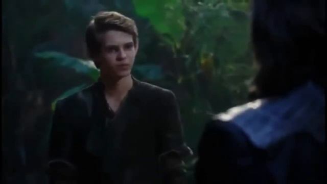 Peter Pan OUAT /// Mad Hatter
