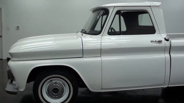 1965 Chevrolet C10 SWB Pickup