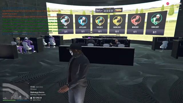 Warface:Сервер Браво