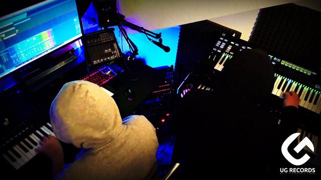 Emrah (Cover) UGRecords Arabesk 2022 #Arabesk #damar #midi #korgpa4x #korg #VST #Kontakt  #Keman