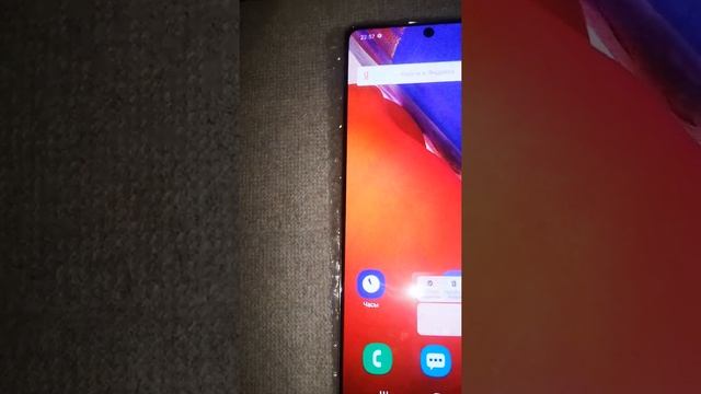 Samsung Galaxy Note20 переклей тачскрина