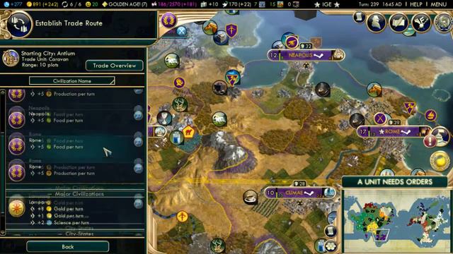 Civilization V Modded More Then It Ever Should Be Part 54 The Reset