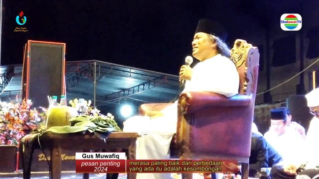 Gus Muwafiq Terbaru 2024 ,ISU Bahar Smith Akan SIAP PERANG Di PILPRES 14 FEBRUARI⁉️