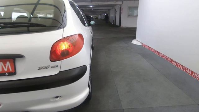 Peugeot 206 2006