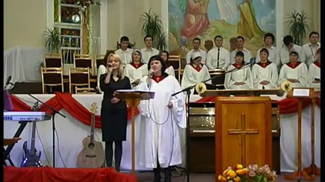 Велика, Спаситель мой, любовь Твоя