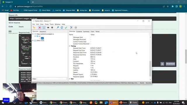 Charles As A Way To Test Web Integrations