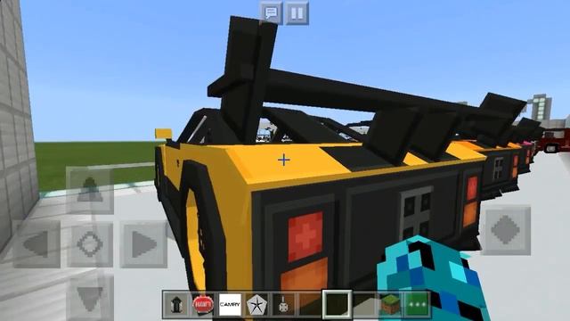 ТОП 5 МОД НА МАШИН ДЛЯ МАЙНКРАФТ ПЕ 1.13