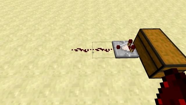 Механизмы Minecraft 9: Индикатор загруженности сундука