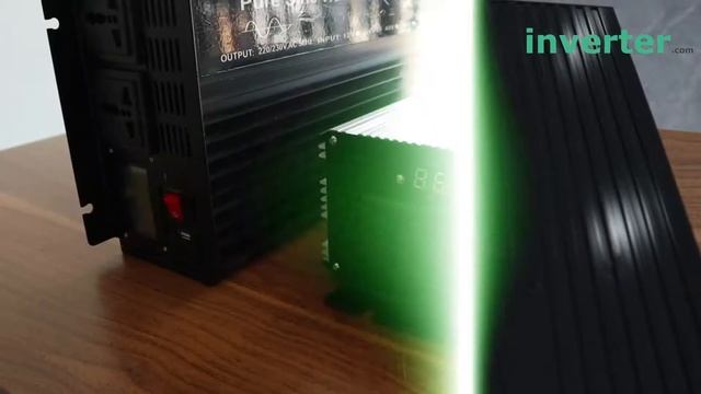 12V/24V/48V Sine Wave Inverter