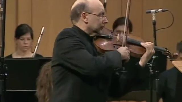 Mozart - Violin Concerto Nr. 3, K.216 2 Mov, Adagio