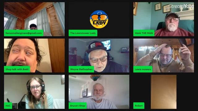 Weekly Small Engine LIVE Stream For 01/27/2024