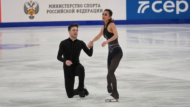 [4K 60] Елизавета Худайбердиева и Егор Базин - ПП - Sweet Dreams