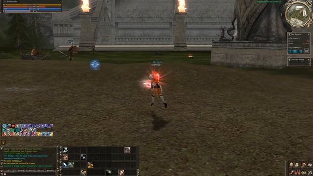 L2Name.ru X1000 Обзор | Слитый Сервер | 2016 год.