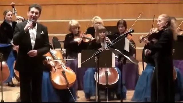 Серж Полянский и Светлана Безродная  2  Тиха вода  Xvid