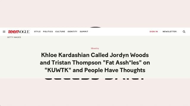 Khloe Kardashian Stop Playing The Victim | Photoshop, Lies, Bullying...