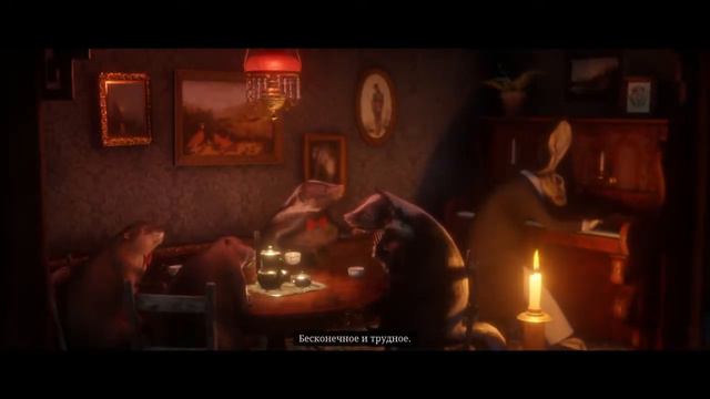 Red Dead Redemption 2 Лучший мир, новый друг Часть 1