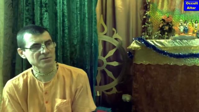 Вальмики Дас - ШБ 2.7.23, Воплощение Господа (2020)