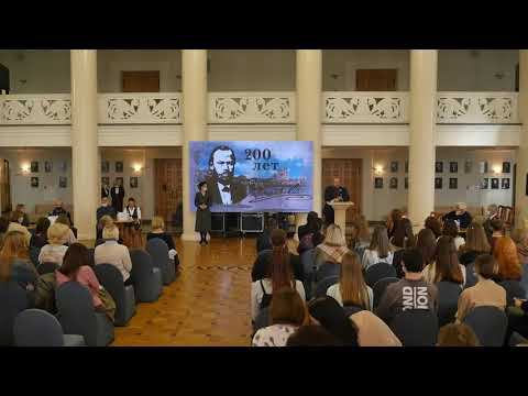 ЗАКРЫТИЕ РЕГИОНАЛЬНОГО ЛИТЕРАТУРНО-ТЕАТРАЛЬНОГО МАРАФОНА «ДНИ ДОСТОЕВСКОГО В КУЗБАССЕ»