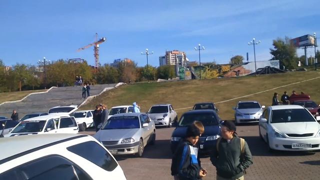 Db Drag Новосибирск 2015