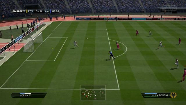 FIFA 14 IF KIM DONG KI 64 Player Review & In Game Stats Ultimate Team