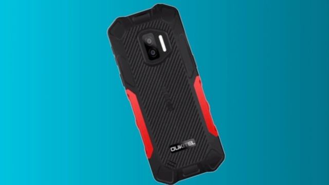 Oukitel WP12 - A Super Entry-level Rugged Phone