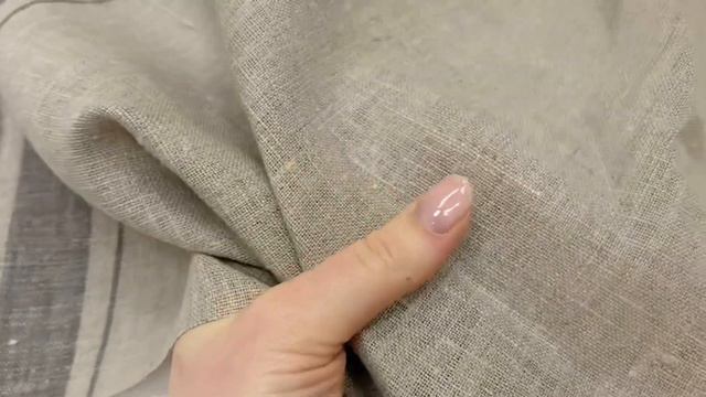 Холст полотенечный 