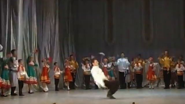 Ансамбль танца 