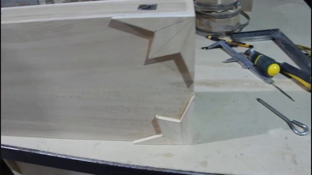 Футляр для шампуров. 2 часть.