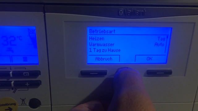 Vaillant Eco TEC plus