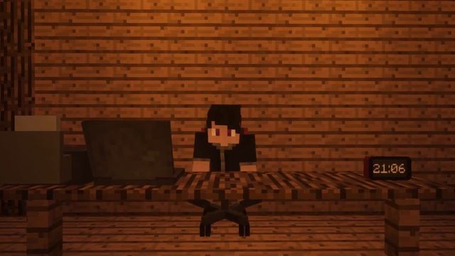 Я нашёл Многорукого на жутком сиде 2323 в Minecraft